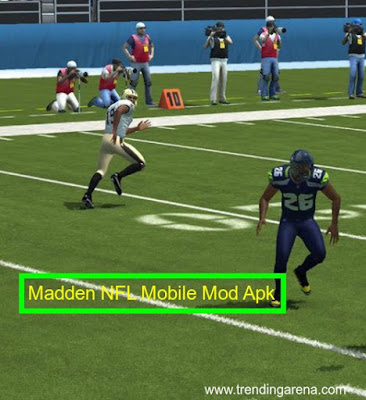 Madden NFL Mobile Mod Pro Hack Crack Apk