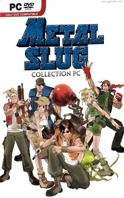 Metal Slug Pc Game Collections Download For Pc