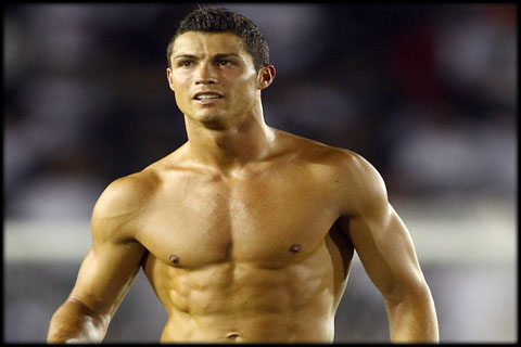 Cristiano Ronaldo 2012