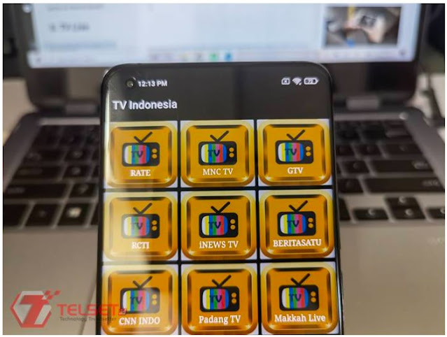 streaming apps tv