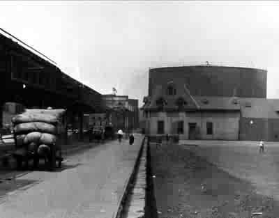 Great Molasses Flood Boston 