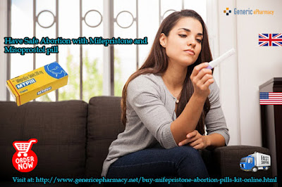 Buy Abortion Pill Kit Online Mifepristone and Misoprostol at Cheap Price