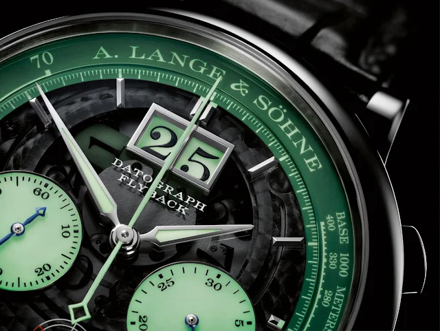 A. Lange & Söhne Datograph Up/Down Lumen