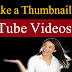 How to make Thumbnail with Adobe Photoshop | How to make a thumbnail for YouTube videos