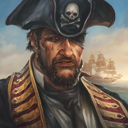 The Pirate Caribbean Hunt Mod APK