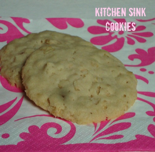World's Best Cookies-Kitchen Sink Cookies - Chocolate Chocolate ...