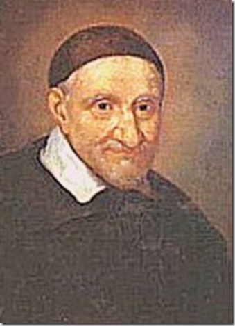 San Vicente de Paul