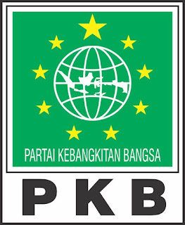 Logo Partai Kebangkitan Bangsa (PKB) CDR PNG