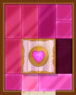 Solved: The Curse Valentine Puzzle 8 Walkthrough: Sliding Blocks #1 ...