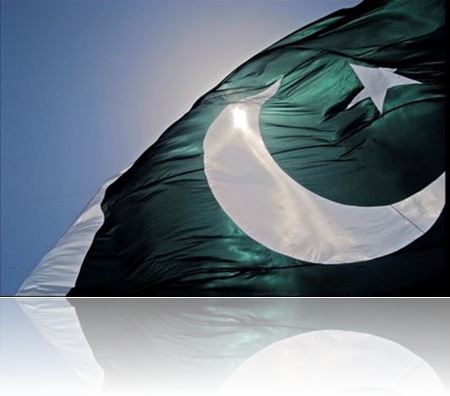 Pakistan Flag