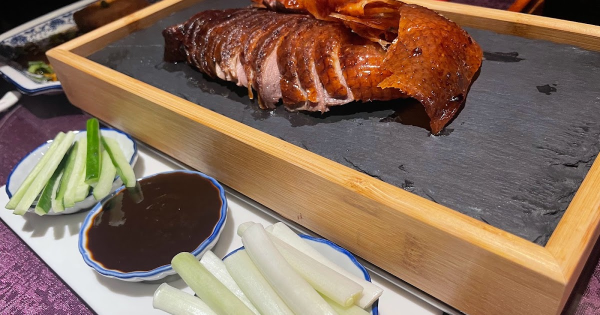 [食記] 台南 川菜館中的一鴨四吃－La時尚川菜