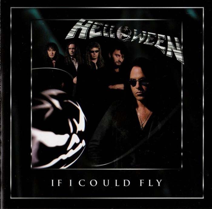 Helloween - 'If I Could Fly'