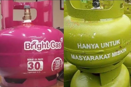 LPG Melon (Kembali) Langka, Ada Apa?