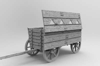 Hussite wagons picture 3