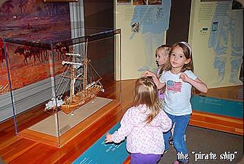 pirate ship