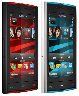 Nokia X6