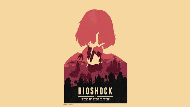 BioShock Infinite Wallpapers HD Quality