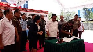 IWO Jatim Gandeng BNNP dan GPAN Sosialiasasi Anti Narkoba