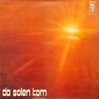 Stig & Steen “Forchromede Dage” 1973 Denmark Psych Folk Rock