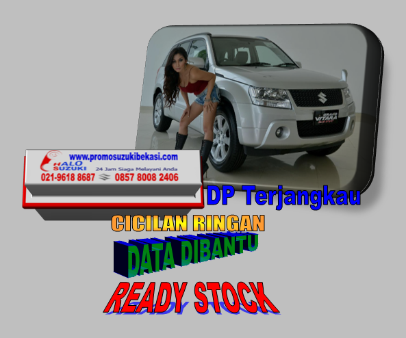 Promo Suzuki New Grand Vitara 2.4