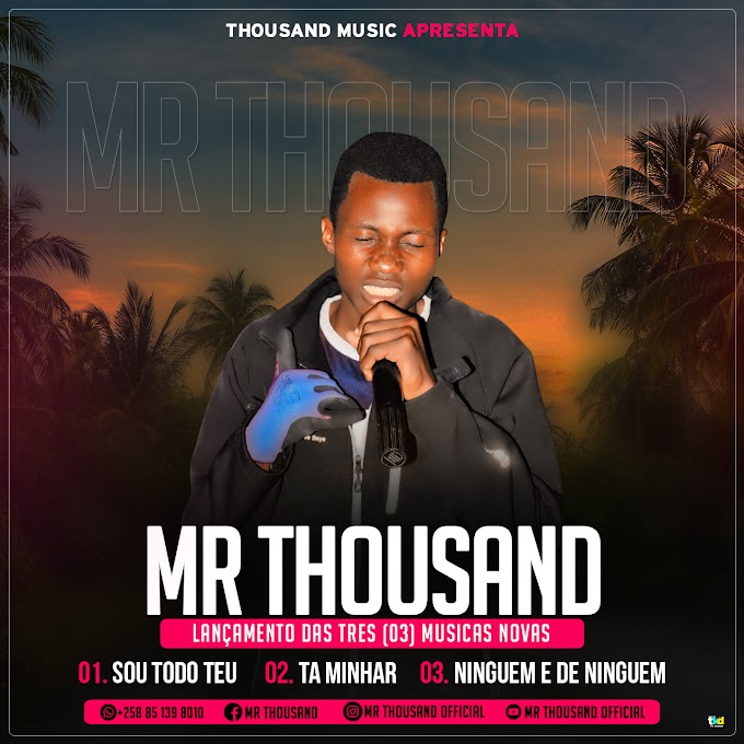 DOWNLOAD MP3: Mr Thousand - Ta Minhar 