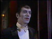 Joseph Campanella as the daddy vampire