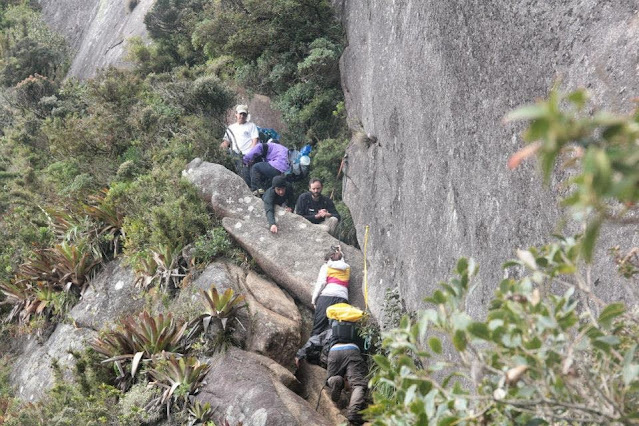 Travessia Petrópolis x Teresópolis