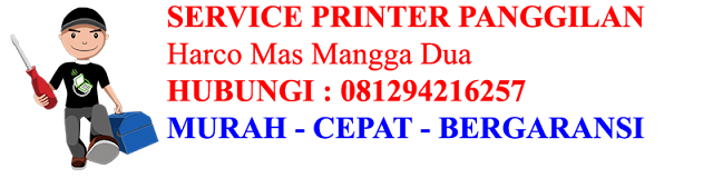  Service printer panggilan