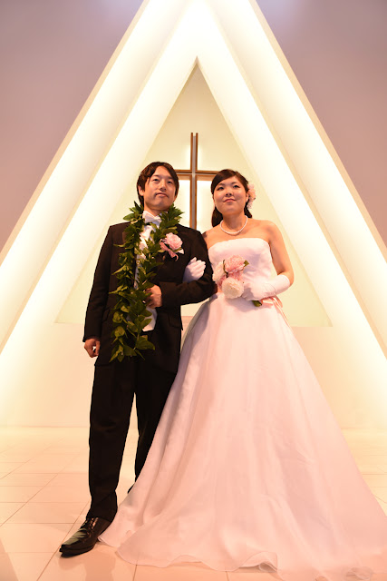 Honolulu Chapel Weddings