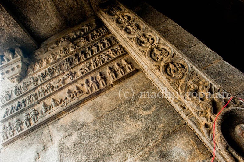 Gingee Fort, Tamil Nadu