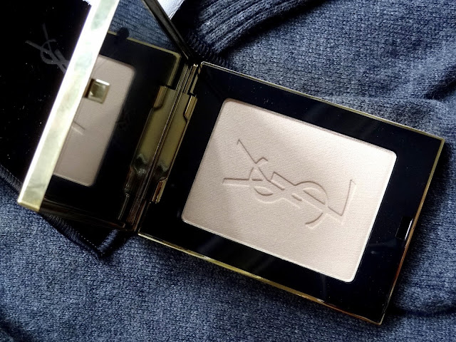 Yves Saint Laurent Lumiere Divine Highlighting Finishing Powder Palette