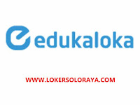 Loker Illustrator & Graphic Designer, Business Developmet di Edukaloka Soloraya
