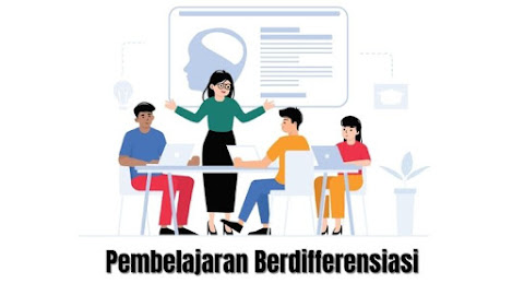 Pembelajaran Berdiferensiasi dalam Kurikulum Merdeka