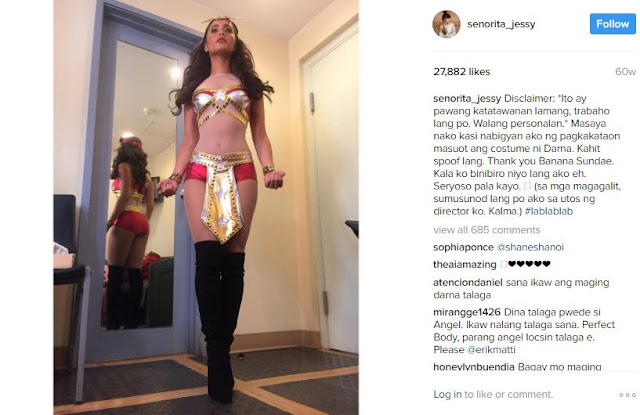 Is Jessy Mendiola the New Darna? Find Out Here!