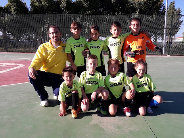 EMD:Previa 5ª Jornada liga comarcal aquí en Orcera