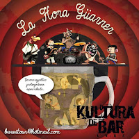 kultura de bar la hora guarner nuestro rock punk ska metal