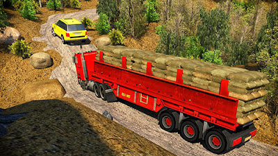 Offroad 18 Wheeler Truck Driving APK