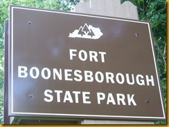 Fort Boonesborough (2)