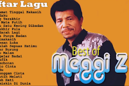 Download Kumpulan Lagu Dangdut Meggy Z Mp3 Full Album Lengkap