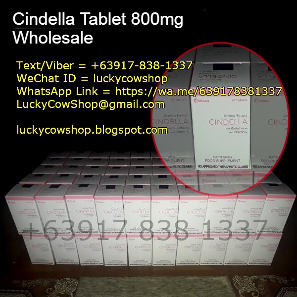 Cindella Tablet Wholesale
