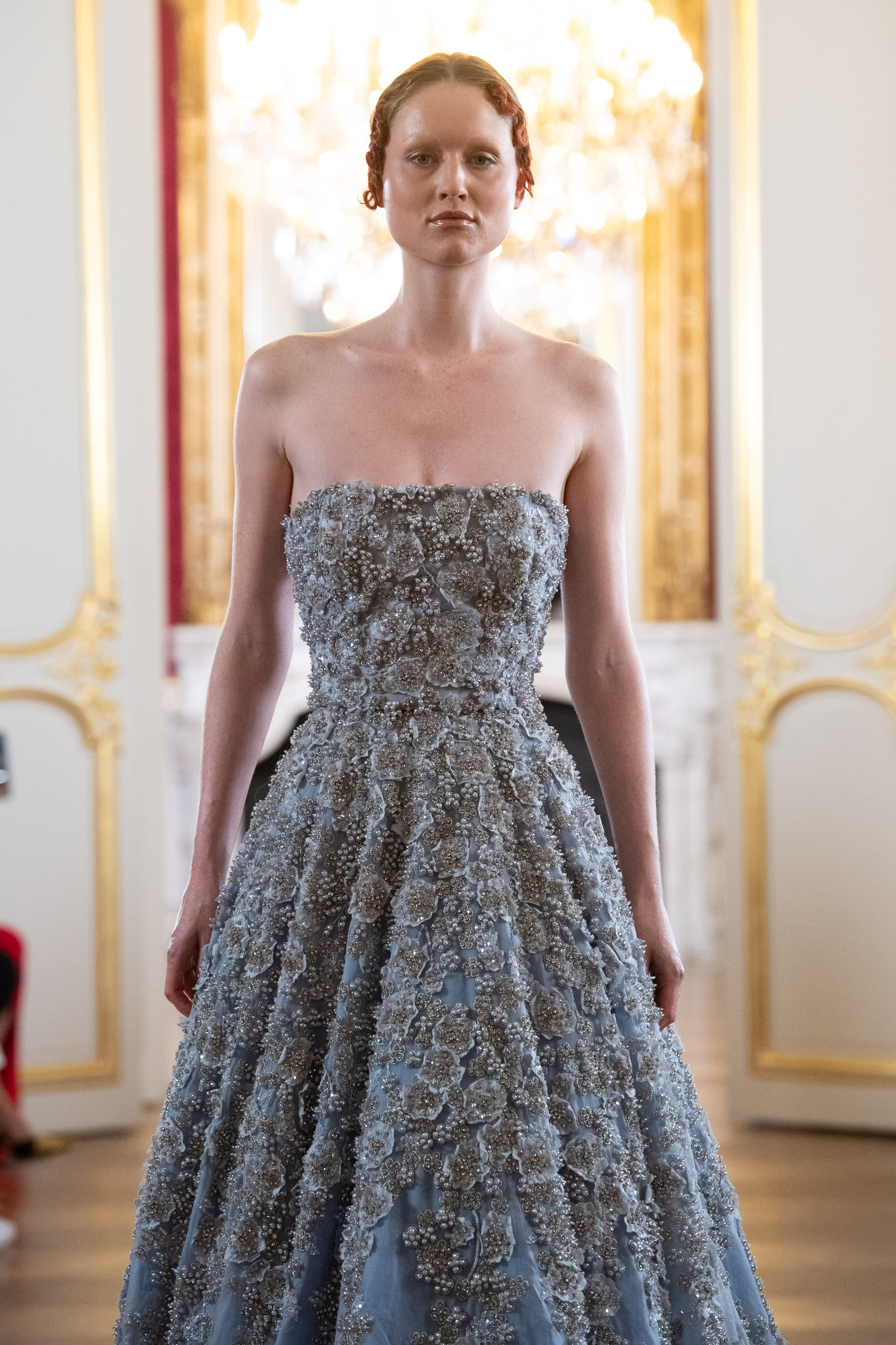 Défilé Stefan Djokovich Collection couture automne hiver 2022-2023