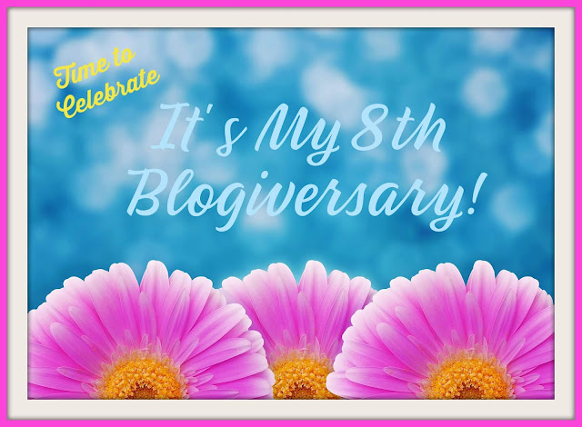 LOL! Yup, I Forgot My Blogiversary Again. --How Did I Get Here? My Amazing Genealogy Journey