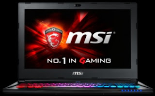 ((Direct Link)) Bluetooth + WLAN Drivers MSI GS60