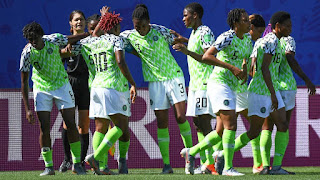 nigeria super falcon