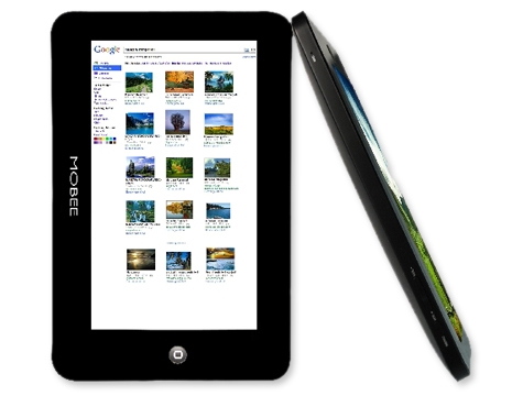 MOBEE NETT 7" S800 ANDROİD 2.2 TABLET PC