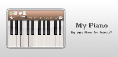 android,piano,application