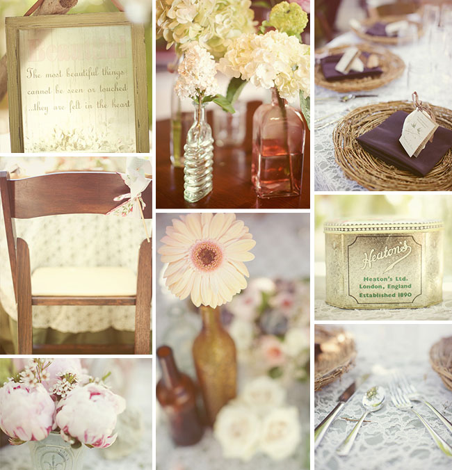 Luxury handmade wedding albums wedding shabby chic