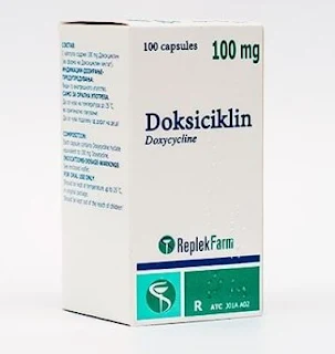 Doksiciklin دواء