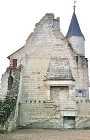 Chateau de Chinon, France