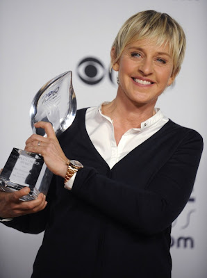 Ellen DeGeneres